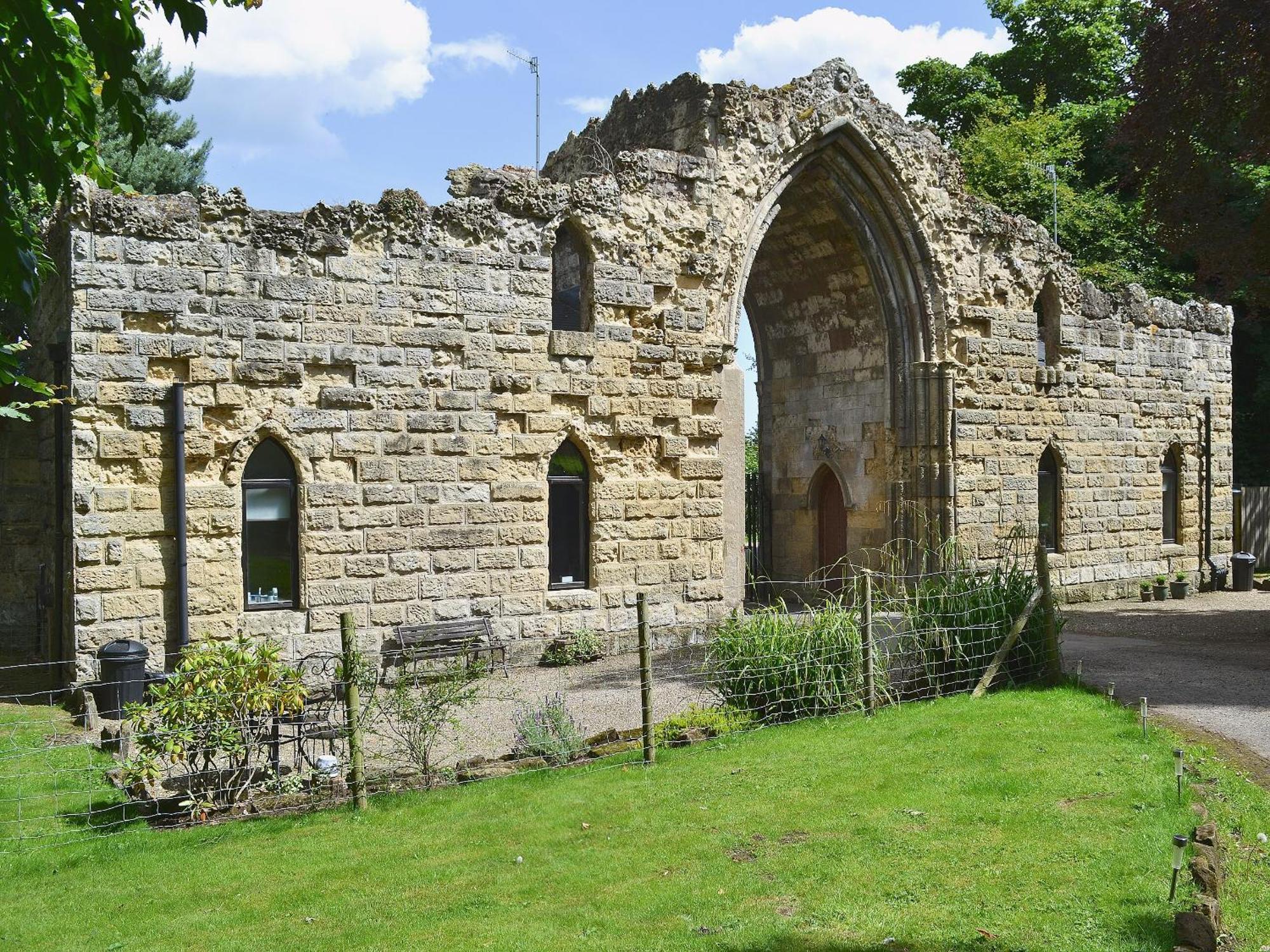 The Low Lodge Hunmanby Exterior photo