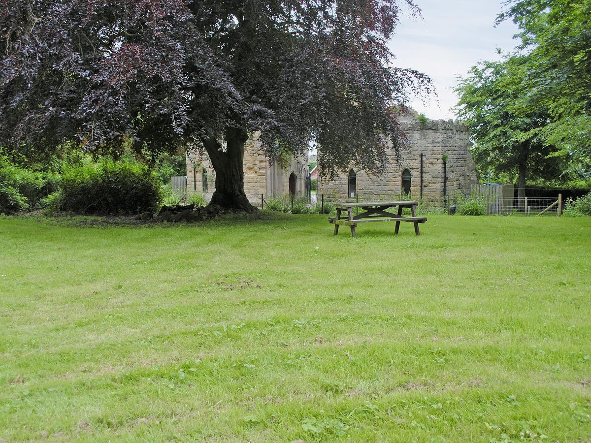 The Low Lodge Hunmanby Room photo